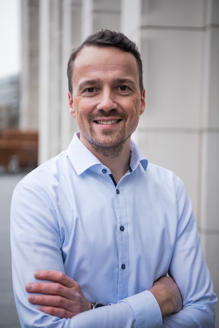 Jens-Peter Reincke, Geschäftsführer diMarketing & Sales Consulting GmbH